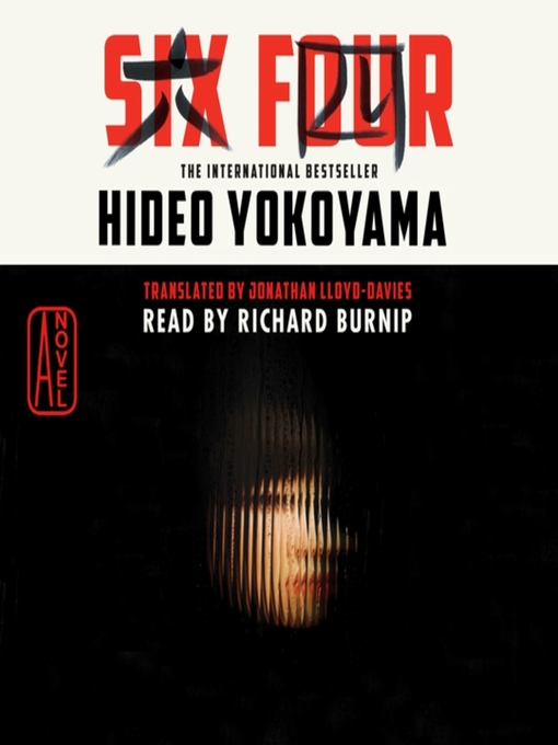 Cover image for Six Four